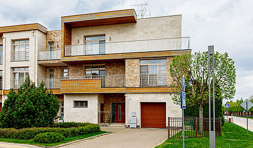 Таунхаус в КП Парк Авеню