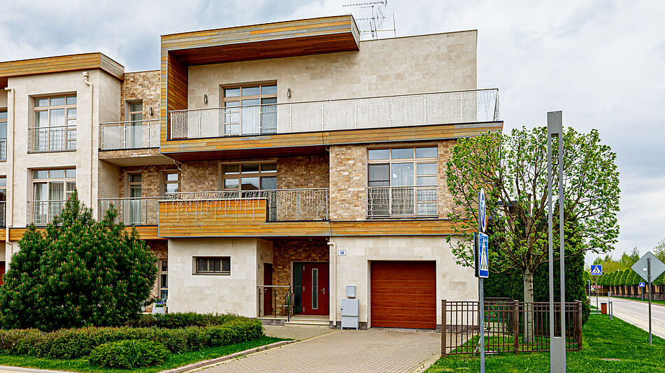 Таунхаус в КП Парк Авеню