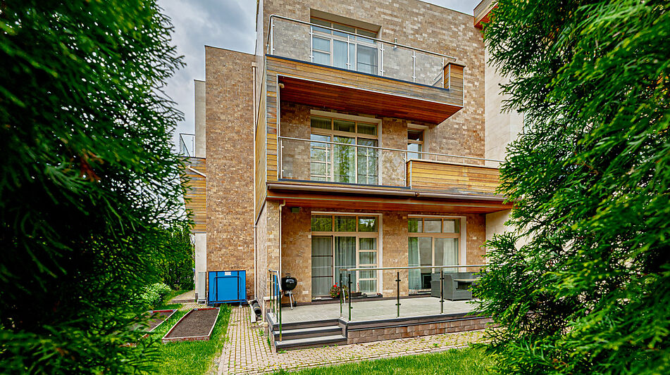 Таунхаус в КП Парк Авеню