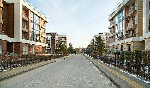 Таунхаус в КП Парк Авеню