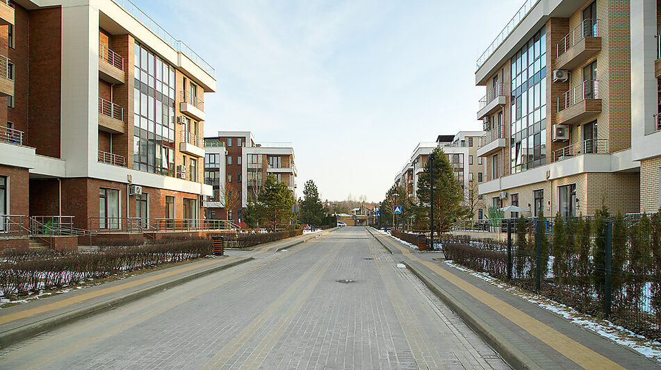 Таунхаус в КП Парк Авеню