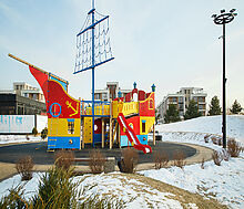 Таунхаус в КП Парк Авеню