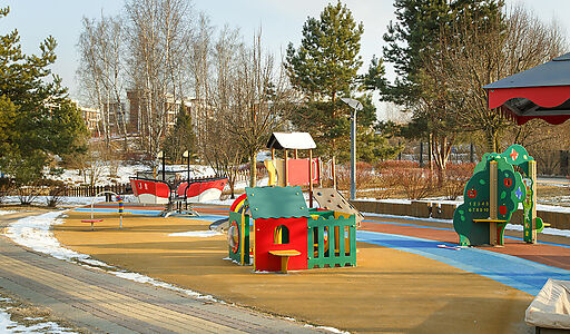 Таунхаус в КП Парк Авеню