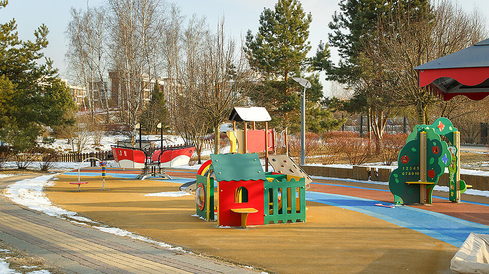 Таунхаус в КП Парк Авеню