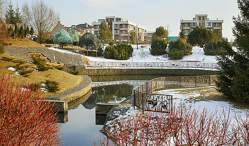 Таунхаус в КП Парк Авеню