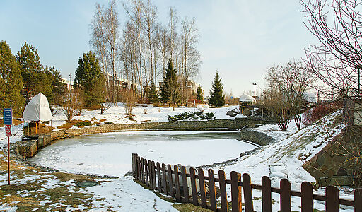 Таунхаус в КП Парк Авеню