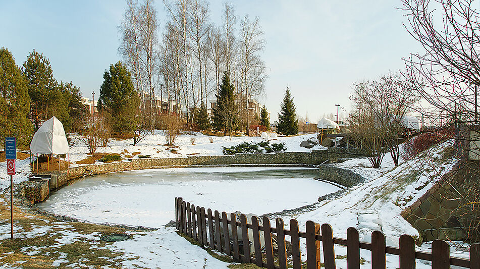 Таунхаус в КП Парк Авеню