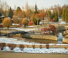 Таунхаус в КП Парк Авеню