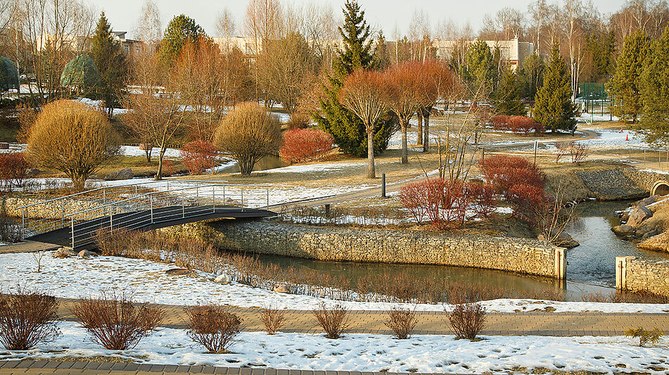 Таунхаус в КП Парк Авеню