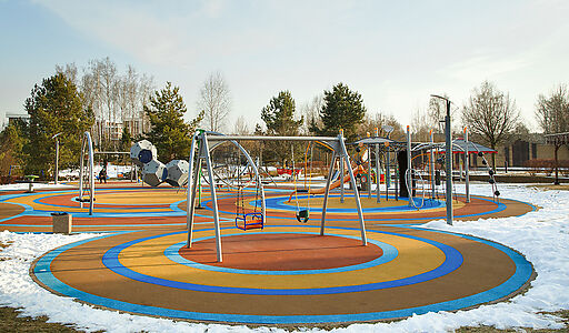 Таунхаус в КП Парк Авеню