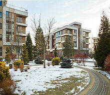 Таунхаус в КП Парк Авеню