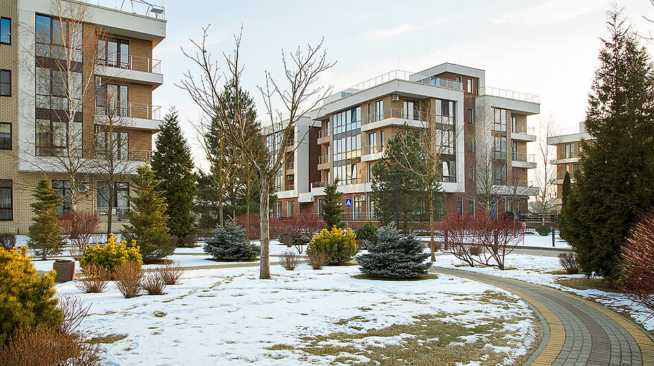 Таунхаус в КП Парк Авеню