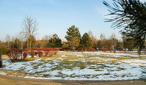 Таунхаус в КП Парк Авеню