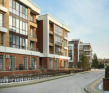 Таунхаус в КП Парк Авеню