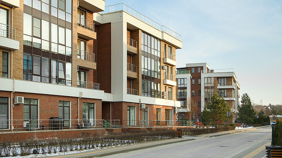 Таунхаус в КП Парк Авеню