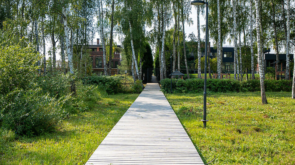 Дом в КП Монаково