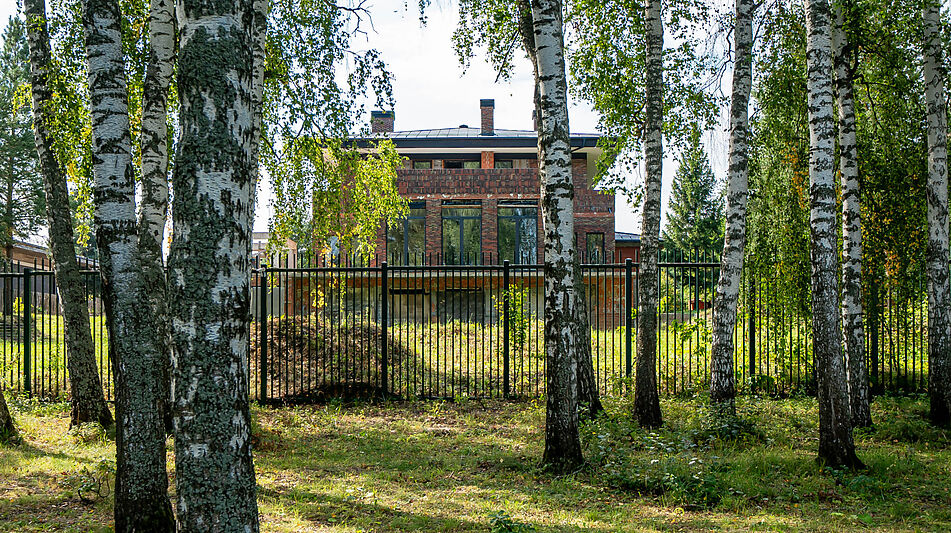 Дом в КП Монаково