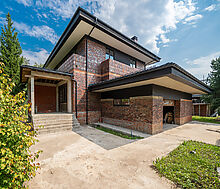 Дом в КП Монаково