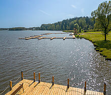 Дом в КП Монаково