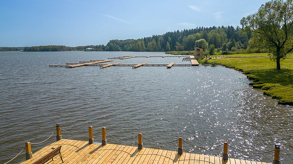 Дом в КП Монаково