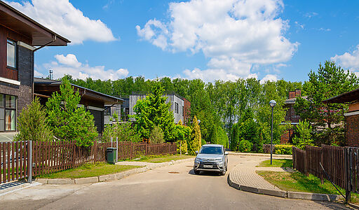 Дом в КП Монаково