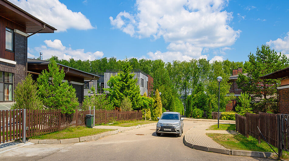 Дом в КП Монаково