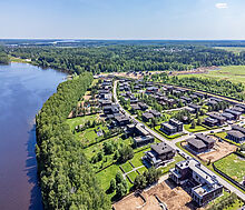 Дом в КП Монаково