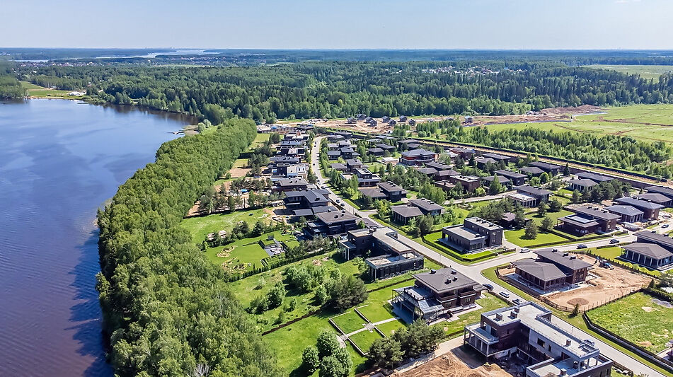 Дом в КП Монаково