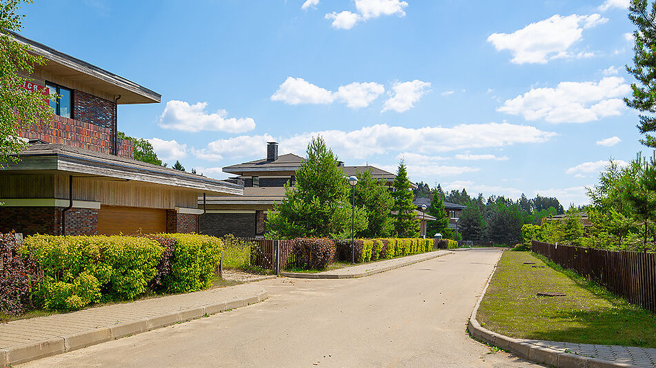 Дом в КП Монаково