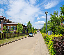 Дом в КП Монаково