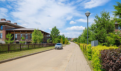 Дом в КП Монаково