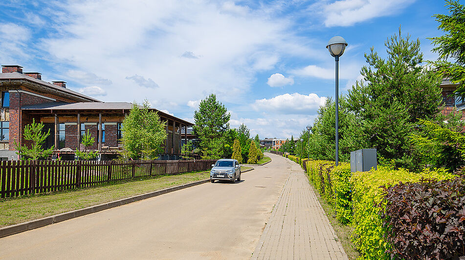 Дом в КП Монаково