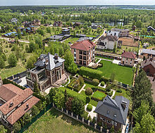 Современный дом в КП Аврора