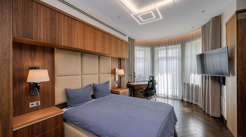 Современный дом в КП Аврора