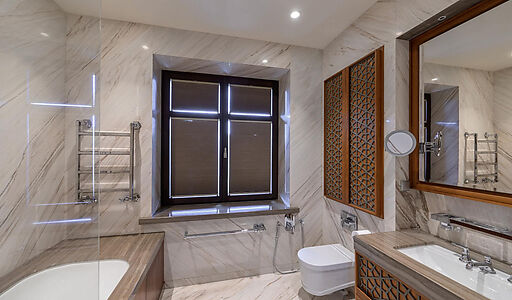 Современный дом в КП Аврора