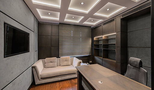 Современный дом в КП Аврора