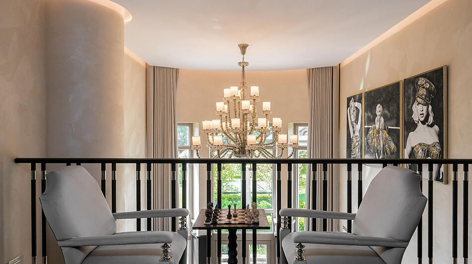 Современный дом в КП Аврора