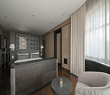 Современный дом в КП Аврора