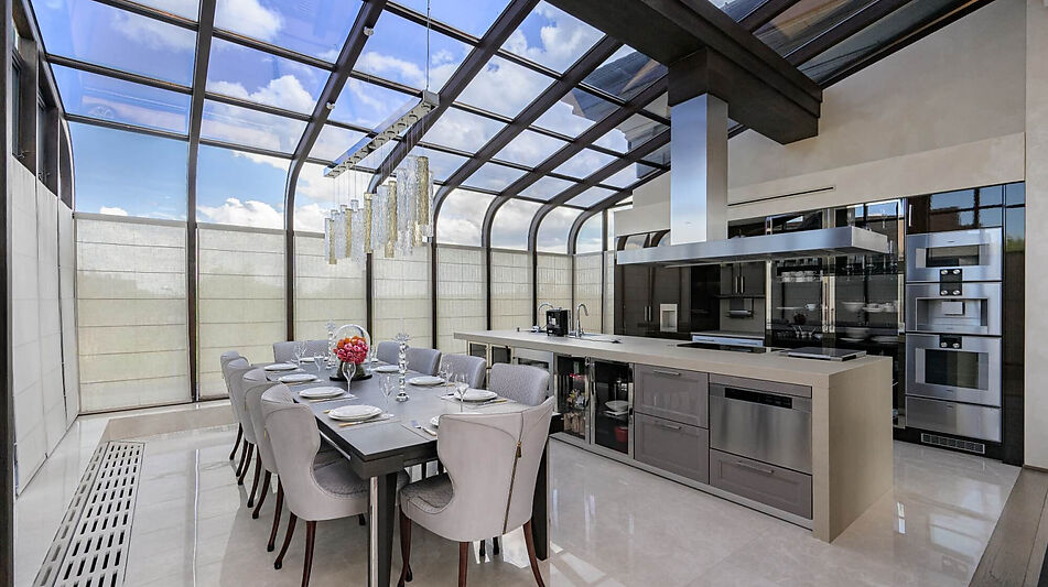 Современный дом в КП Аврора