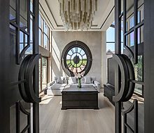 Современный дом в КП Аврора