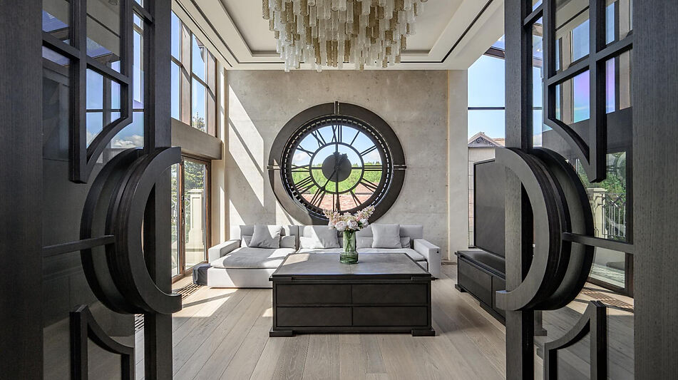 Современный дом в КП Аврора