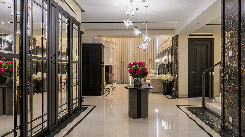 Современный дом в КП Аврора