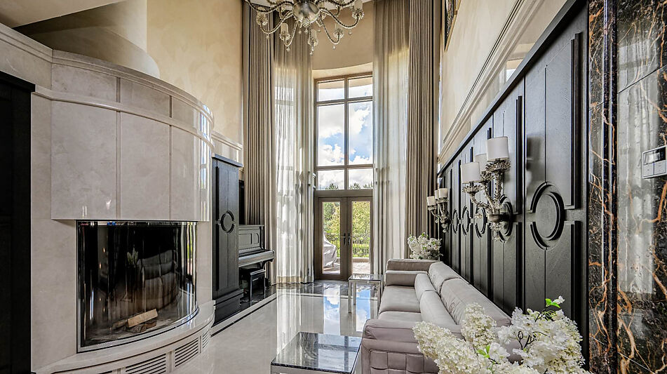 Современный дом в КП Аврора