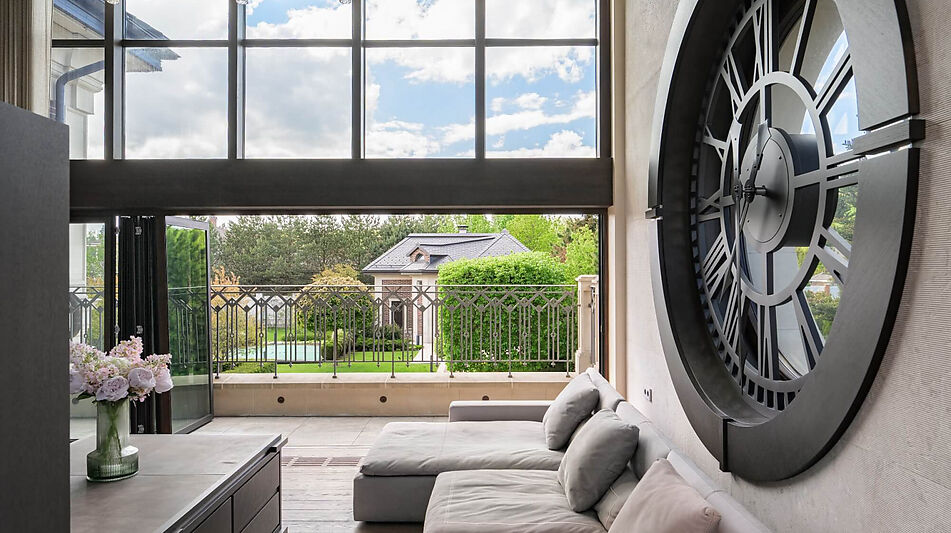 Современный дом в КП Аврора