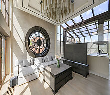 Современный дом в КП Аврора