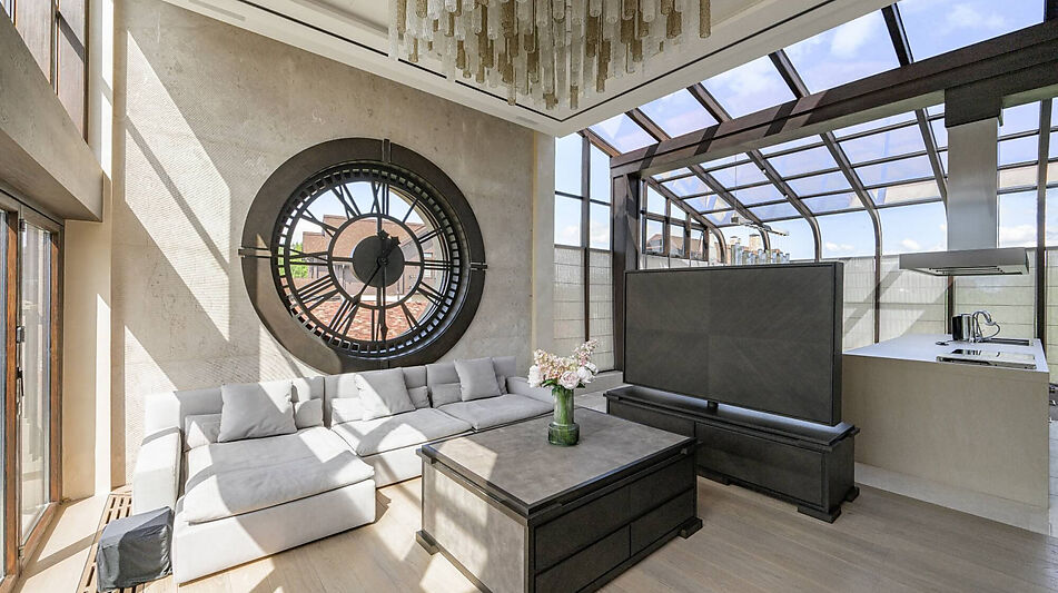 Современный дом в КП Аврора