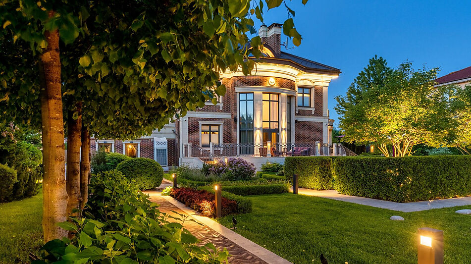 Современный дом в КП Аврора