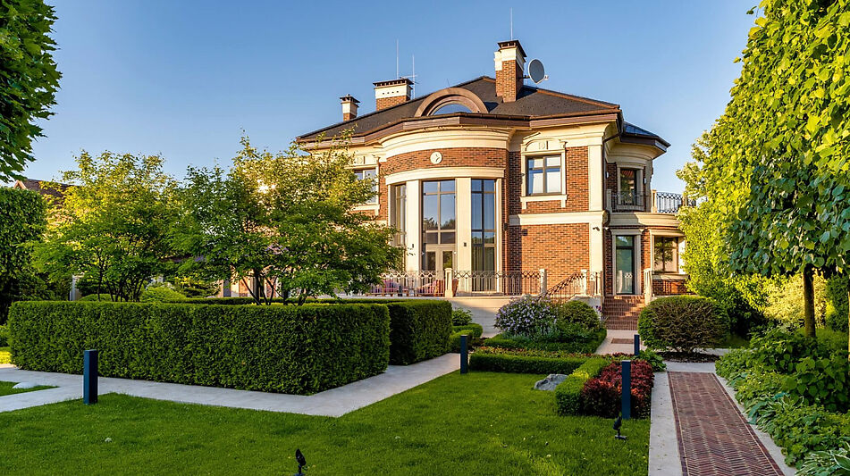 Современный дом в КП Аврора