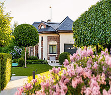 Современный дом в КП Аврора