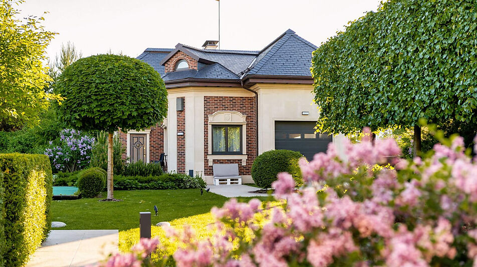 Современный дом в КП Аврора